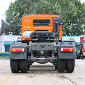 Camión Tractor Usado 2018 Howo 6x4, Camión Tractor Usado Sinotruck Howo <span class=keywords><strong>Daf</strong></span> 6x4, Camión Tractor Pesado - Product Image 4