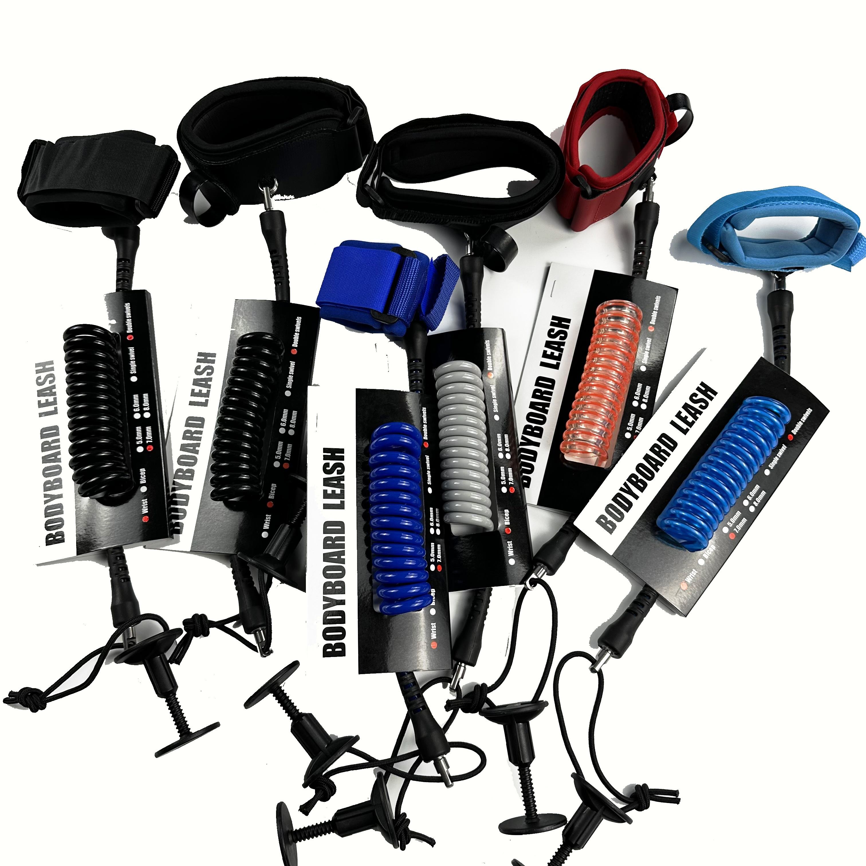 Correa en espiral Body Board