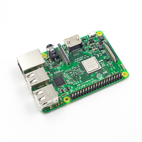Raspberry Pi 3 E14, 1GB RAM, cuatro núcleos, 1,2 GHz, último modelo B