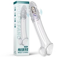 Oferta Especial: Masajeador de Próstata Realista con Modo Vibrador, Potente, Impermeable, de TPE Suave, Juguetes Estimulantes
