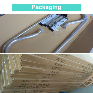 Échelle <span class=keywords><strong>de</strong></span> <span class=keywords><strong>piscine</strong></span> pré-assemblée Water Faery en acier inoxydable 304/316, robuste, résistante à la corrosion, marches antidérapantes, main courante <span class=keywords><strong>de</strong></span> sécurité - Product Image 2