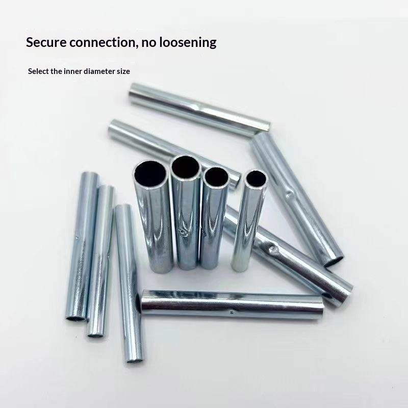 Connecting Rod Process Fiberglass Rod Sleeve Straight Pipe Connector Fitting Inner-Diameter ...