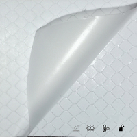 Certificato ECE PET sicurezza stradale segnaletica stradale adesivo per auto nastro riflettente