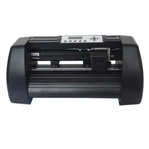 E-cut mini cutting plotter 375mm China supplier mini cutting plotter machine cutter vinyl