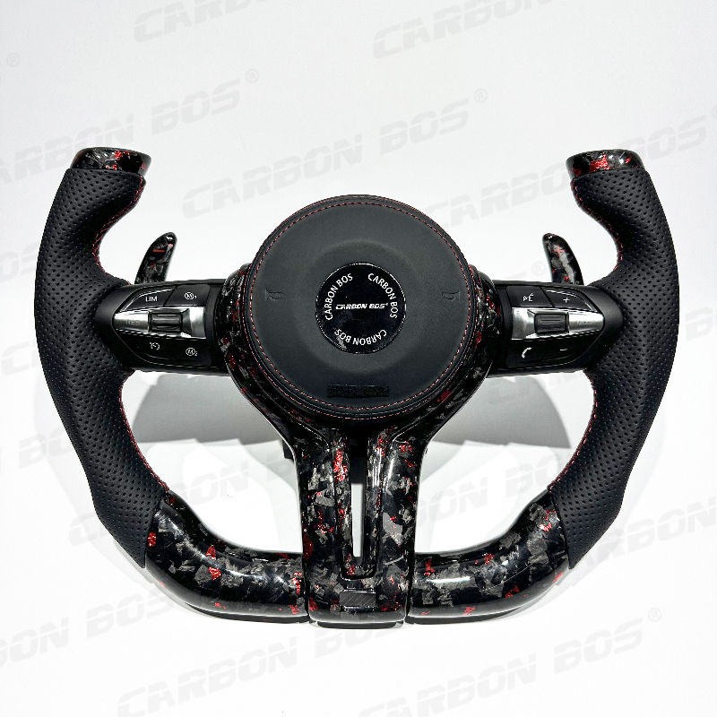 CARBONE + CUIR + CARBONE PADDLE