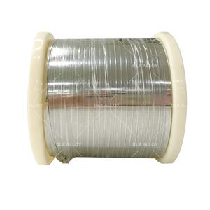 Fabrika fiyat nini80 Cr30Ni70 nikrom 80/20 düz tel nikel alaşım Ni80Cr20 düz tel - Product Image 4