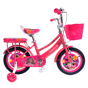 Bicicletas Infantiles de Acero de Diseño Clásico al por Mayor, de 12 a 22 Pulgadas, Nuevas Bicicletas de <span class=keywords><strong>Montaña</strong></span> para Niños, Niñas y Preescolares - Product Image 1