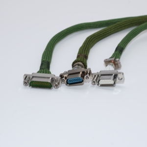 موصل مستطيل مغلق متعدد الأطراف من سلسلة J30J عالي الكثافة ومقاوم لدرجات الحرارة العالية - Product Image 4