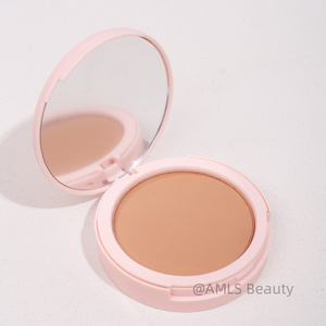 ผงควบคุมการแต่งหน้าแบบแมทท์ติดฉลากส่วนตัวทำให้โลโก้ของคุณเองเบลอชุดควบคุมความมันแบบกันน้ำ - Product Image 2