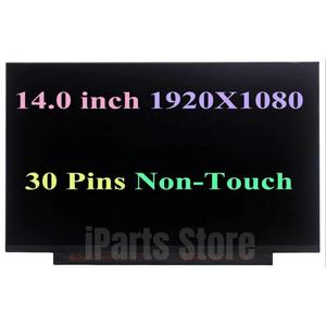 IParts değiştirme yeni ekran HP HP 840 G6 L42693-ND2 4WG30AV FHD LCD ekran paneli 1920*1080 olmayan dokunmatik OEM sınıf a - Product Image 2