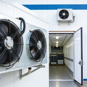 Cella Frigorifera Commerciale Completa, Congelatore Industriale, Cella Frigorifera Walk-in, Stanza di Refrigerazione per Stoccaggio a <span class=keywords><strong>Freddo</strong></span> - Product Image 6
