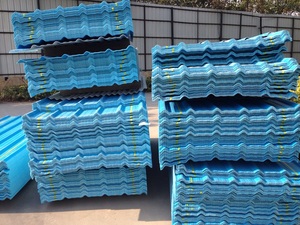 Panneaux de <span class=keywords><strong>toiture</strong></span> en PVC T1130 durables - Légers et anticorrosion, préférés pour la <span class=keywords><strong>rénovation</strong></span> des toitures d'usines industrielles - Product Image 4