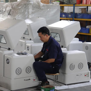 המפעל tencan XQM-1 1l מעבדה כדור שחיקה טחנה ננו קנה מידה ביצוע מעבדה פלנטרית כדור קטן מכונת פלנטרית - Product Image 5