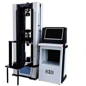 WDW-200 1st Grade High Accuracy Microcomputer-controlled Component Mechanical <strong>Testing</strong> <strong>Machine</strong> with 1 Year Warranty - Product Image 1