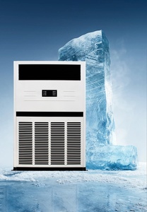 Climatiseur sur pied 10HP R-410A avec garantie d'un an et longue durée de vie, moteur haute efficacité - Product Image 5