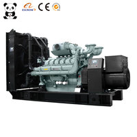 Barato 32KW/40KVA generador diésel de reserva de energía tipo abierto Groupe electrogene generador trifásico
