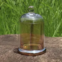 Nouveau produit Conteneur à bougie en verre LANTERN pour mariages
