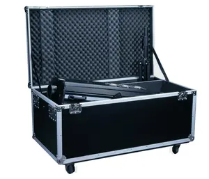 Aluminium Custom Road Rack Verstärker Flight case