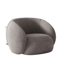 Ensemble de canapés en velours minimaliste moderne pour salon, bureau, maison d'hôtes, balcon - Meubles de maison personnalisables