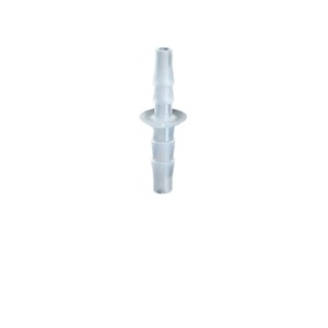 ข้อต่อท่อตรงลดขนาดพลาสติก 3/32 X 1/8 นิ้ว 2.4 X 3.2 มม. สำหรับท่อประปา - Product Image 1