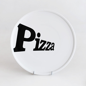Platos En Forma De <span class=keywords><strong>Pizza</strong></span>, Platos Para Pizzas <span class=keywords><strong>Pizza</strong></span> Platter, 10.5 Inch Keramische <span class=keywords><strong>Pizza</strong></span> Plaat - Product Image 2