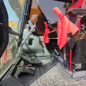 Oferta Especial: Excavadora Usada Original de Boutique SANY SY135C de 13 Toneladas, Excavadora Hidráulica de Orugas con Pocas Horas de Trabajo - Product Image 4