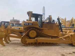 รถดันดิน CAT D7R มือสอง ราคาถูก คุณภาพเยี่ยม รถดันดิน CAT มือสองสำหรับขาย - Product Image 5