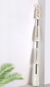 Gấp Quần Áo Khô Giá Giặt Treo Kệ Khăn Bé Kid Quần Áo Airer Giày Đa Chức Năng Organizer Với Clip - Product Image 4