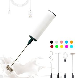 <span class=keywords><strong>Espumador</strong></span> de leche, batidor eléctrico recargable de mano, mezclador de café <span class=keywords><strong>con</strong></span> batidores ajustables de 3 velocidades, fabricante de espuma, <span class=keywords><strong>Espumador</strong></span> USB - Product Image 6