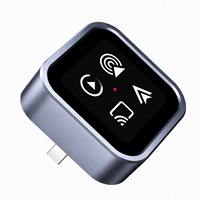 Módulo de interconexión inteligente para vehículos, caja de interconexión inteligente de alta velocidad, doble banda, 5 en 1, Carplay, gran éxito de ventas en Europa y América