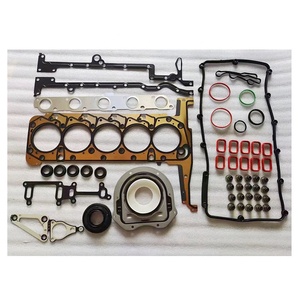 ชุดอุปกรณ์ซ่อมเครื่องยนต์ Mazda <span class=keywords><strong>Bt50</strong></span> อุปกรณ์เ<span class=keywords><strong>ส</strong></span>ริมสำหรับ Ford Ranger P5at 3.2 ชุดปะเก็นครบชุดสำหรับ Ranger T6 3.2 Tdci ชุดซ่อมบำรุงเครื่องยนต์ 3.2L - Product Image 1