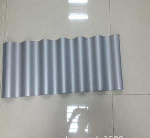 Panel de Pared de Aluminio Empotrado con Servicios de Corte y Soldadura, Recubierto con Pintura en Polvo, para Exteriores Comerciales - Product Image 2