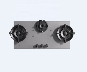 Surface de cuisson à <span class=keywords><strong>gaz</strong></span> à brûleur unique cuisinière de bureau encastrée portable cuisinière intelligente au <span class=keywords><strong>gaz</strong></span> naturel/GPL pour le ménage vente en gros - Product Image 4