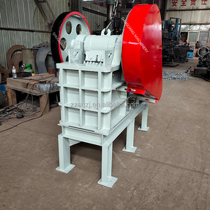 Granite Marble Ballast <strong>Pe</strong> 400x600 Pe750x1060 <strong>Jaw</strong> <strong>Crusher</strong> for Sale - Product Image 6