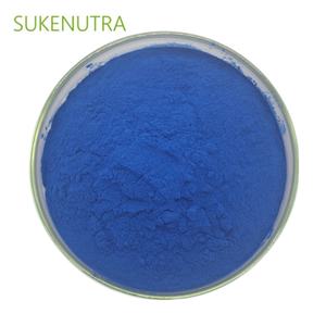 Polvo de ficocianina espirulina de color azul natural E10 - Product Image 1