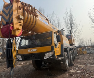 Used XCM QAY200 200t All Terrain <b>Crane</b> Year 2016 Used XCT100 QY100K-II XCT110 QAY200 QAY400 Mobile <b>Crane</b> - Product Image 2