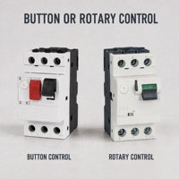 Disjoncteur de protection moteur ZCEBOX à boîtier moulé 0,1-32A 440V IEC 60947-2 à réinitialisation manuelle sur rail DIN pour ligne de production de convoyeurs