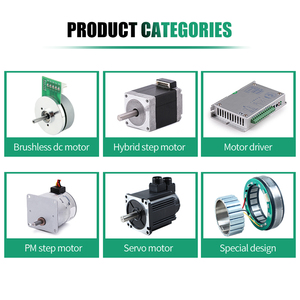Motor de engranajes de imán permanente sin escobillas Fulling para electrodomésticos y embarcaciones - Fabricado en China 56JXE300K/57ZWN75 El - Product Image 2