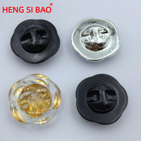 Botones de Acrílico con Pétalos de Rosa para Tapicería, Decoración de Cabeceras de Sofá y Paredes Decorativas, Venta al Por Mayor de Fábrica