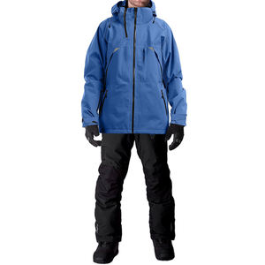 Jaket sepeda motor bersepeda luar ruangan musim dingin kustom jaket Snowmobile Ski doo tahan air pria - Product Image 5