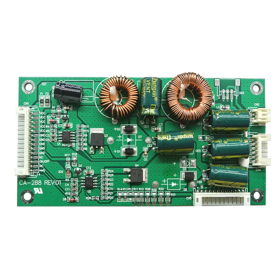 CA-288 carte haute tension universelle 26 à 55 pouces LED LCD TV rétro-éclairage carte pilote TV Booster plaque courant Constant carte