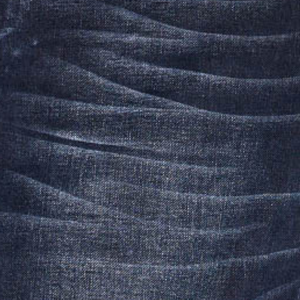 Jeans en denim stretch taille mi-haute pour homme, lavage bleu foncé, pantalon décontracté hip-hop, vente en gros, usine OEM - Product Image 6