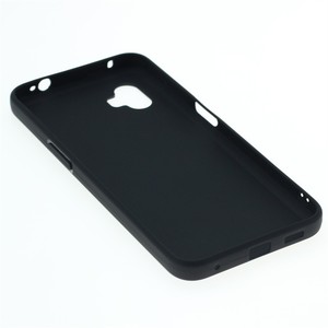 Fabricant de gros étuis en TPU mat souple givré couverture arrière étui de téléphone portable en silicone pour Samsung <span class=keywords><strong>Galaxy</strong></span> <span class=keywords><strong>Xcover6</strong></span> <span class=keywords><strong>Pro</strong></span> noir - Product Image 4