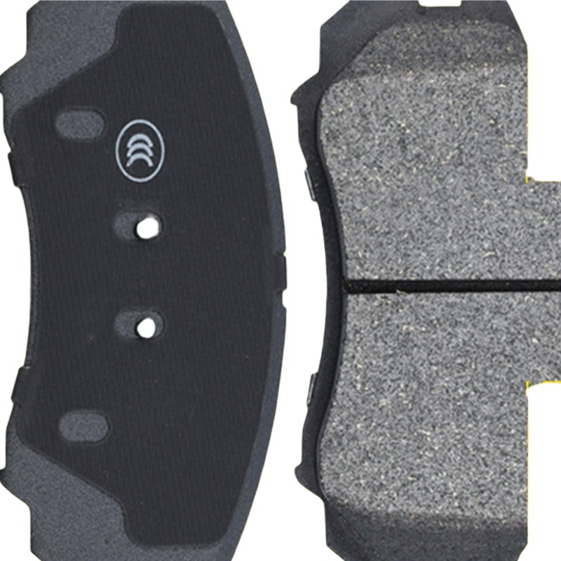 Wuling   New Seocoz Cruze Vista Malibo Lefeng Aveo Special Front and Rear Brake Pads Brake Parts Image 4
