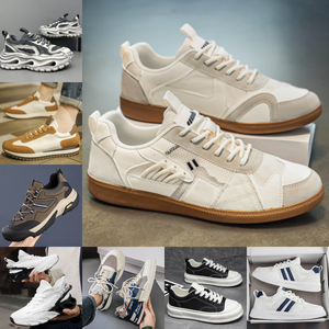 Liquidación de Zapatos de Moda, Zapatos Deportivos de Colores Variados a Bajo Precio, Zapatos Casuales, Inventario de Zapatos Deportivos para Hombre al por Mayor - Product Image 2