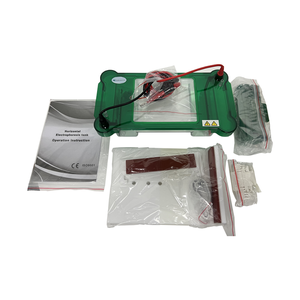 Celda de Electroforesis Horizontal Desmontable para Laboratorio JY-SPFT con Electrodos Desplegados y Función de Apagado Automático - Product Image 6