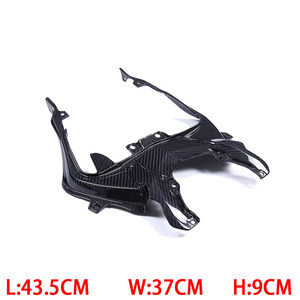 Carenado Completo de Fibra de Carbono para Motocicleta Kawasaki <span class=keywords><strong>ZX6R</strong></span> 636, Accesorios para Motocicleta - Product Image 5