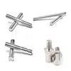 M6 M8 M10 M12 M14 M16 M20 M24 Stud Bolts 304 Stainless Steel Dual Head Thread Rod Metric Standard Double Head Screw