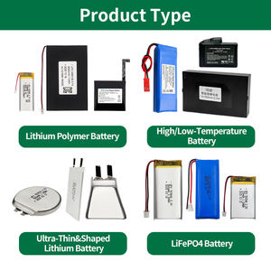 충전식 리튬 폴리머 배터리 팩 UFX 706090-4P 20000mAh <span class=keywords><strong>3.7V</strong></span> 맞춤형 리포 리튬 이온 배터리 제조 MSDS OEM - Product Image 4