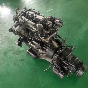 เครื่องยนต์มือสองคุณภาพสูง ของแท้จากญี่ปุ่น รุ่น 4HK1 4HG1 4JB1 4JA1 สำหรับรถ ISUZU - Product Image 3